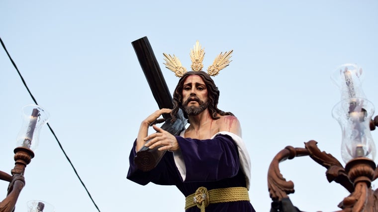 La Paz de Cuartillos despierta el sueño cofrade en Andalucía