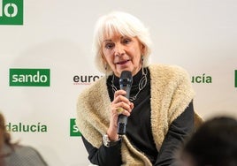 Teófila Martínez alerta sobre el impacto de los aranceles del 20% en las exportaciones europeas: «Será un problema para todos»