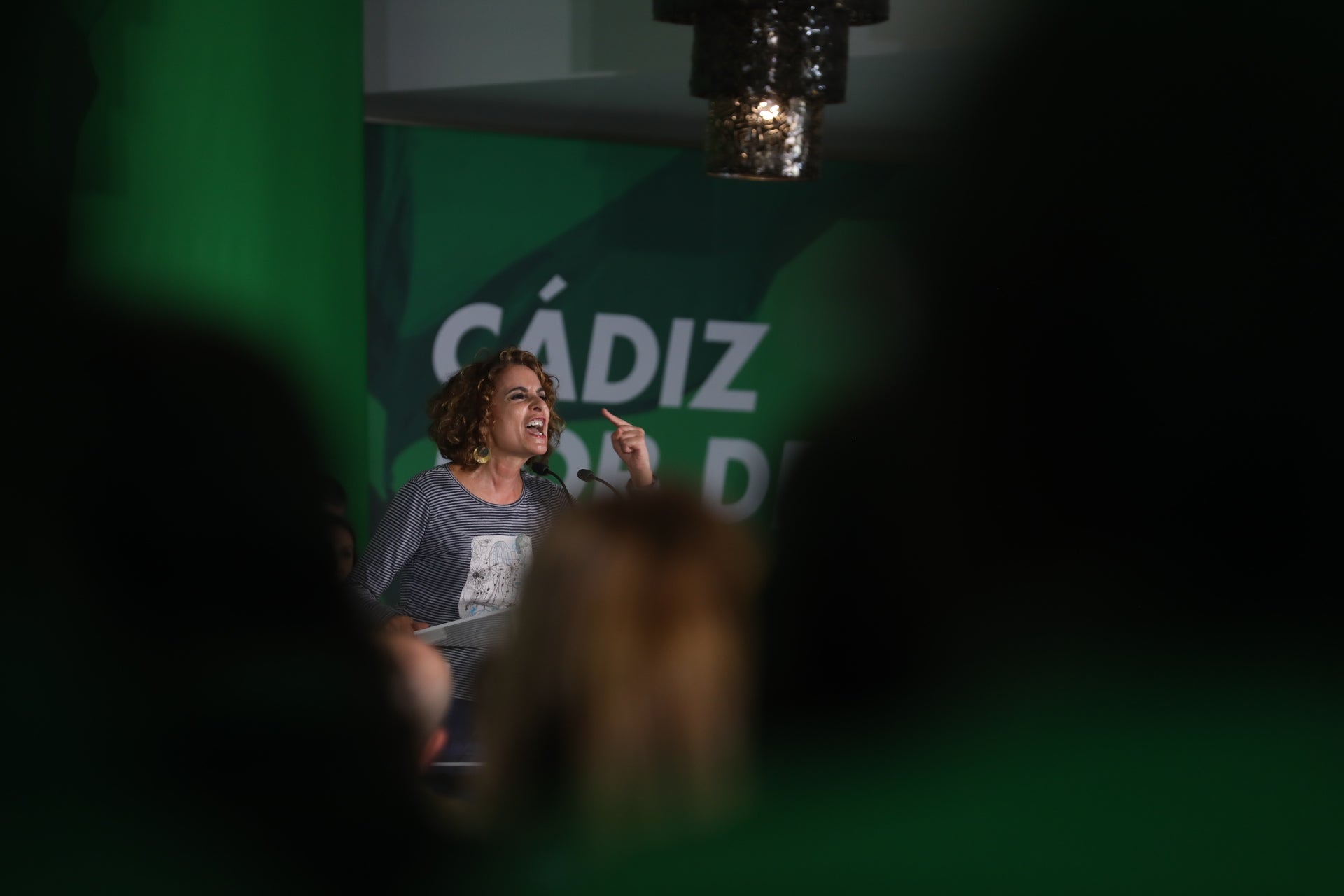 Cónclave socialista en Cádiz