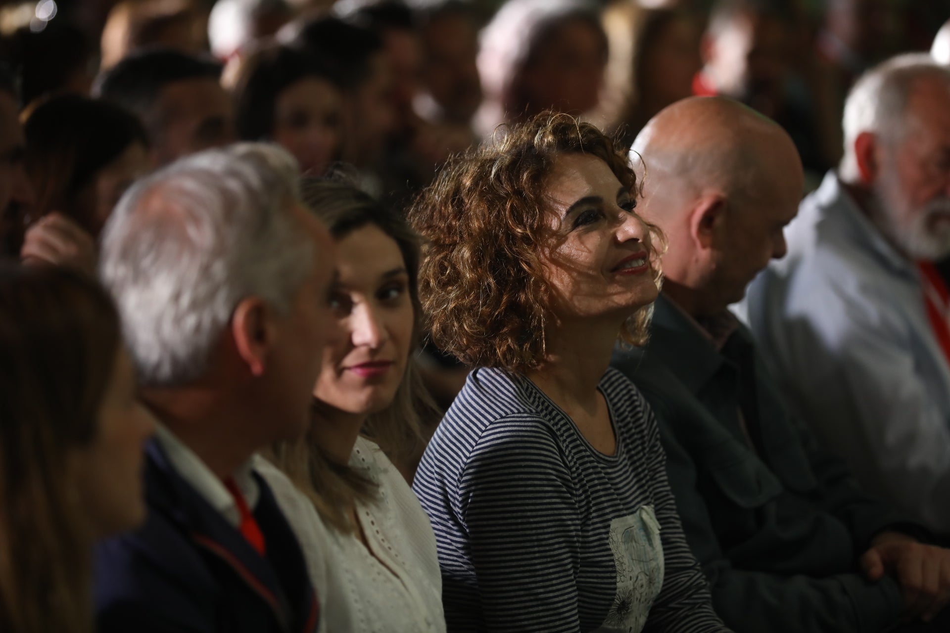 Cónclave socialista en Cádiz