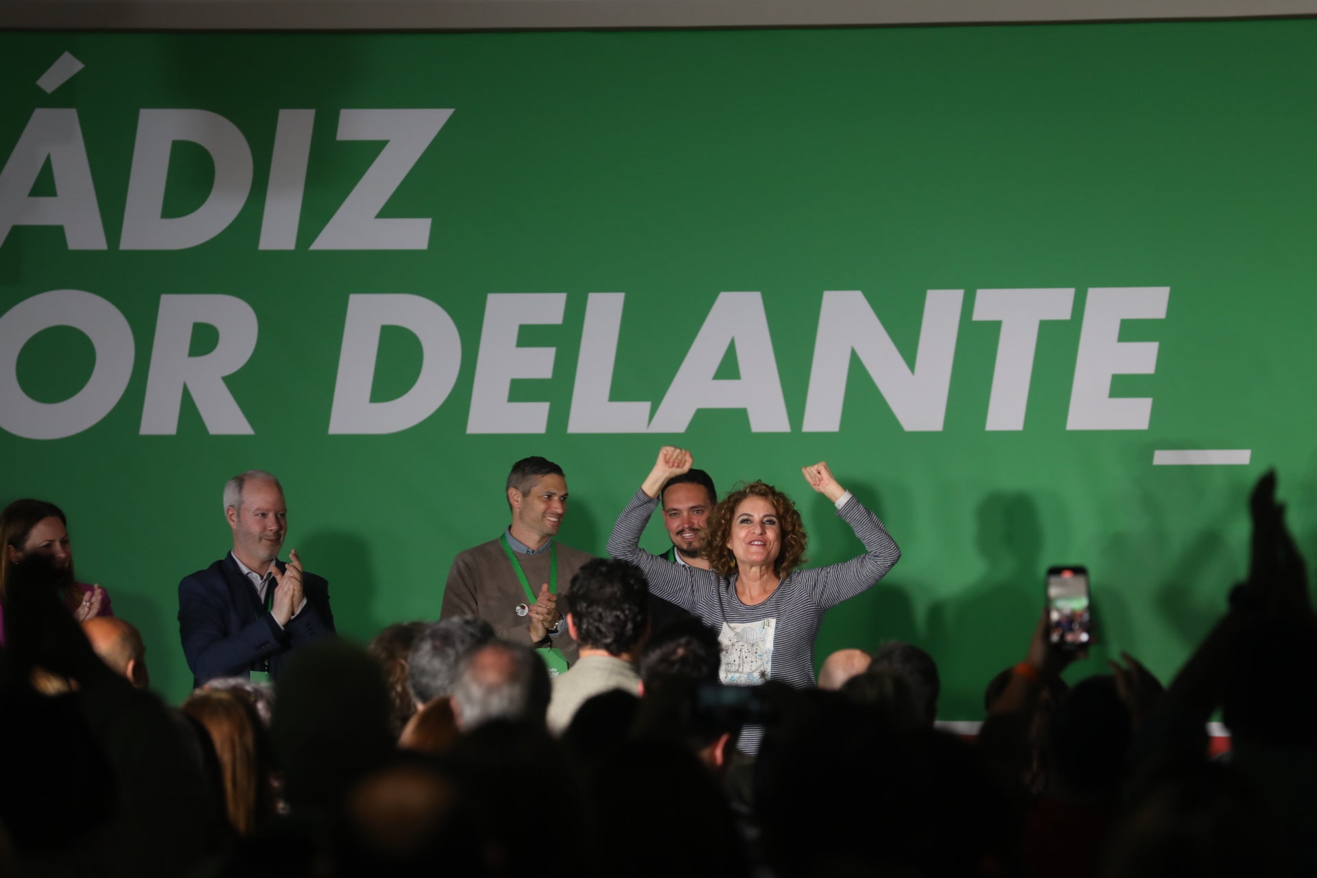 Cónclave socialista en Cádiz