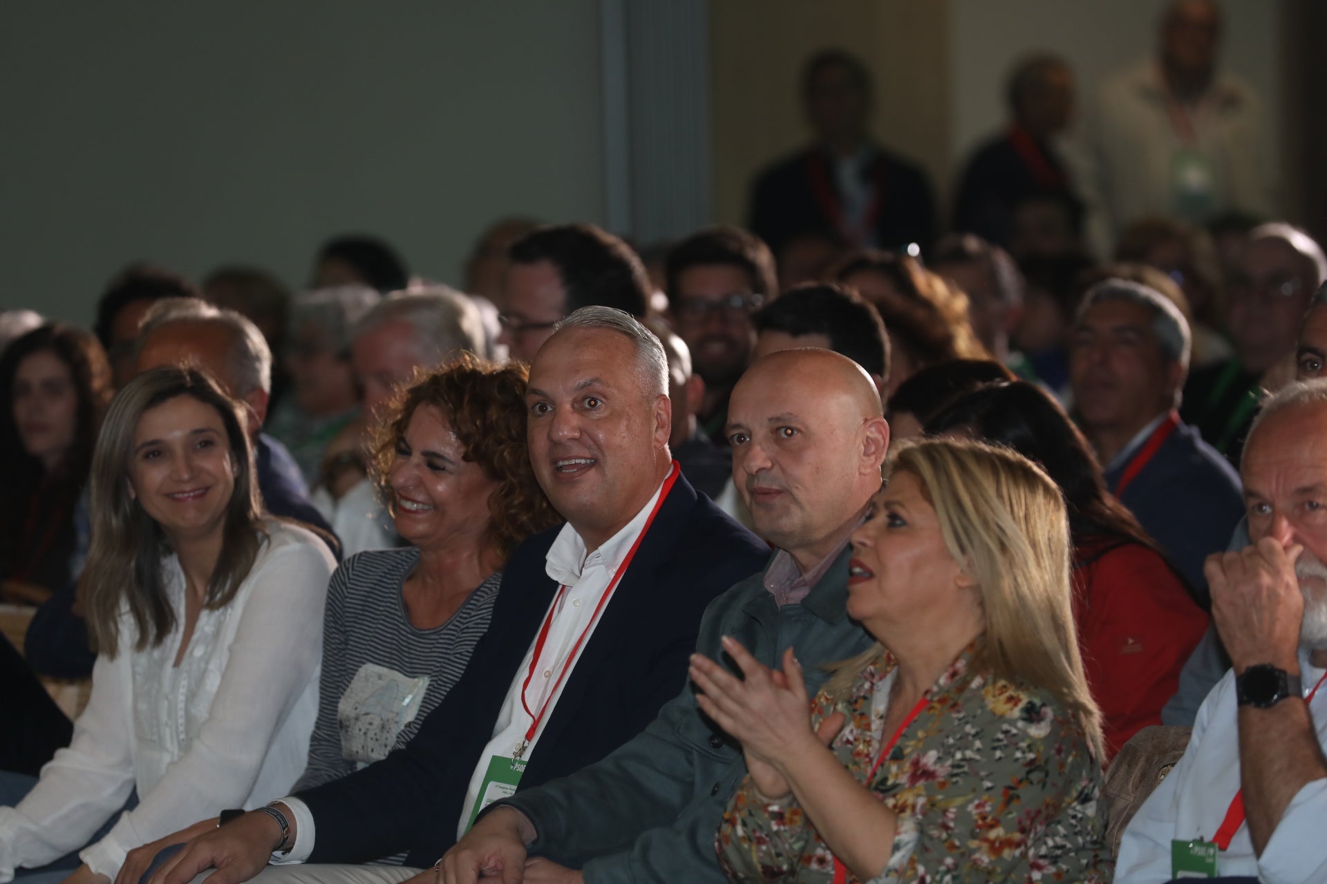 Cónclave socialista en Cádiz