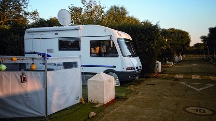 Aumenta la ocupación en los campings de la provincia