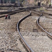 La línea ferroviaria entre Jimena de la Frontera y Gaucín vuelve a funcionar tras las lluvias de marzo
