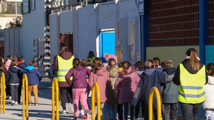 La Junta, sobre la escolarización en Cádiz: «No faltan plazas escolares, faltan niños»