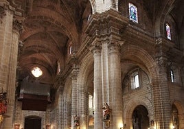 Un conocido organista de Jerez, detenido por presuntas agresiones sexuales a diez menores cometidas desde 1992