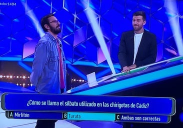 Los curiosos términos ofrecidos en el concurso 'El Cazador' para referirse al pito de caña del Carnaval de Cádiz