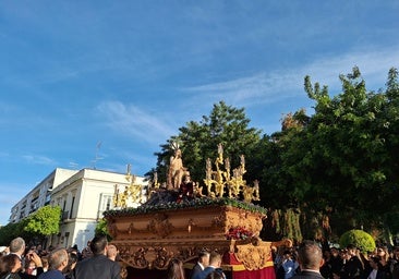 Crónica: Cofradías que enamoran a Jerez en la jornada del Amor Fraterno