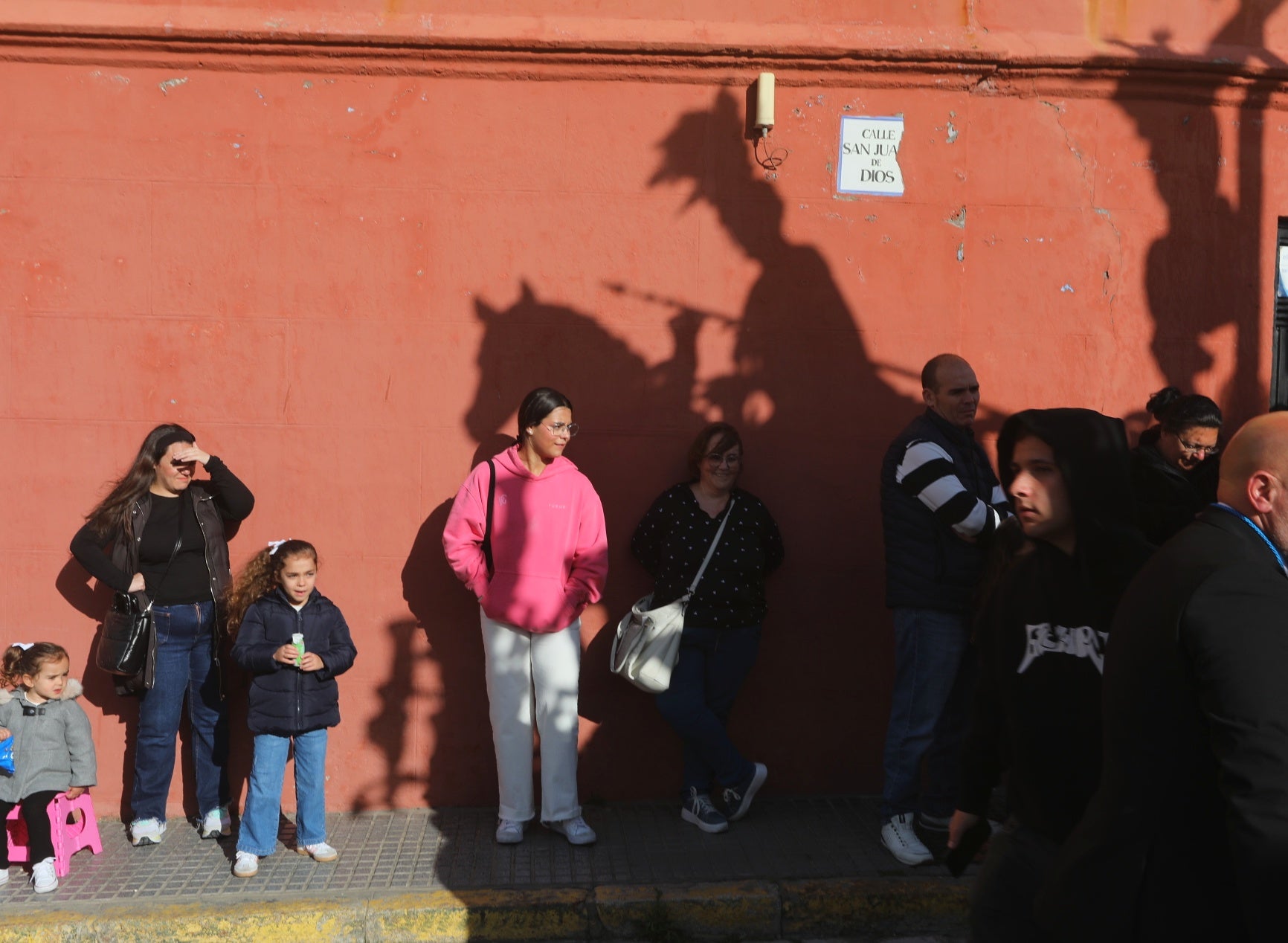 Las imágenes de Las Aguas el Miércoles Santo en Cádiz | Semana Santa 2025