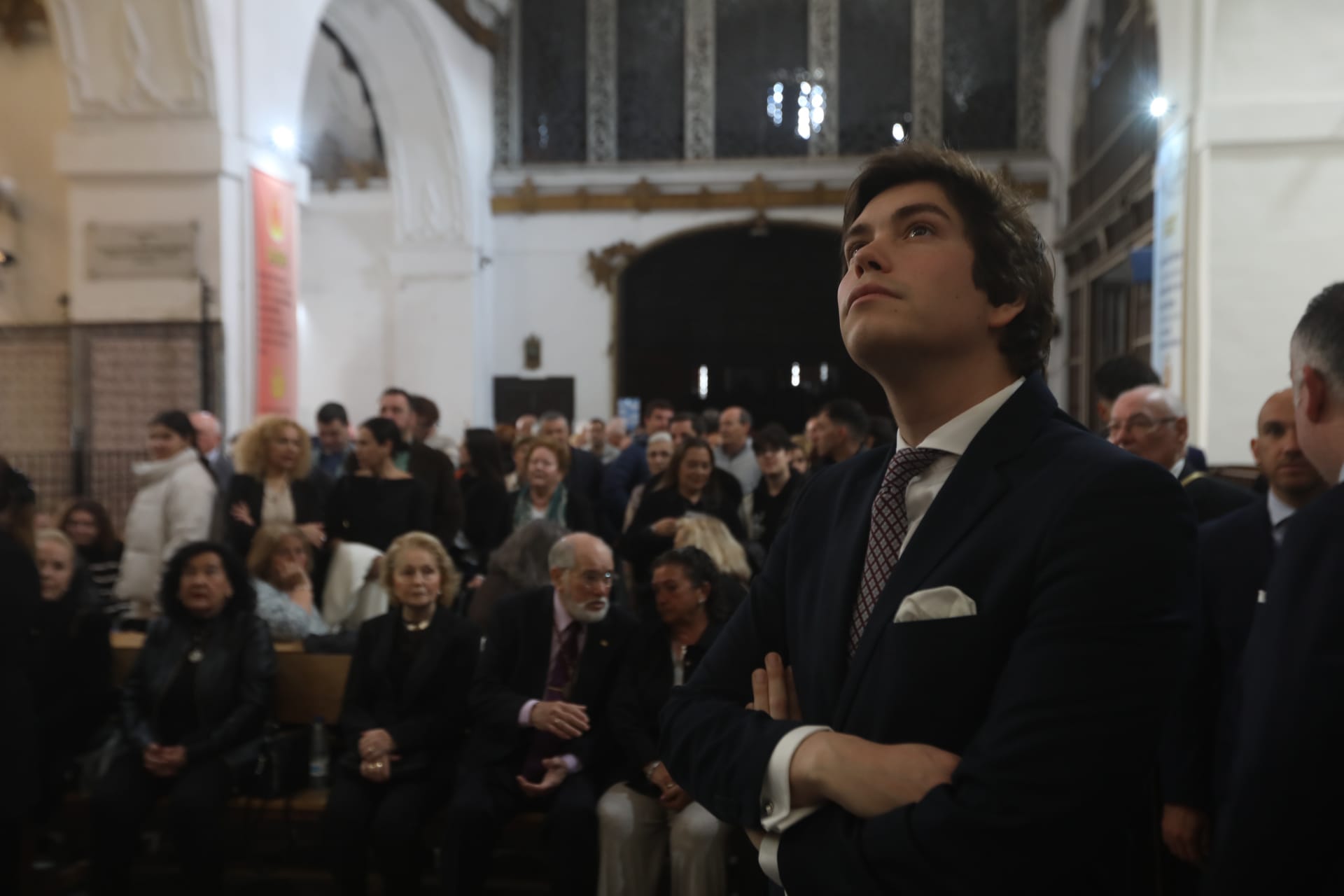 Fotos: Imposición del bastón de mando de la ciudad al Nazareno de Santa María, Regidor Perpetuo de Cádiz