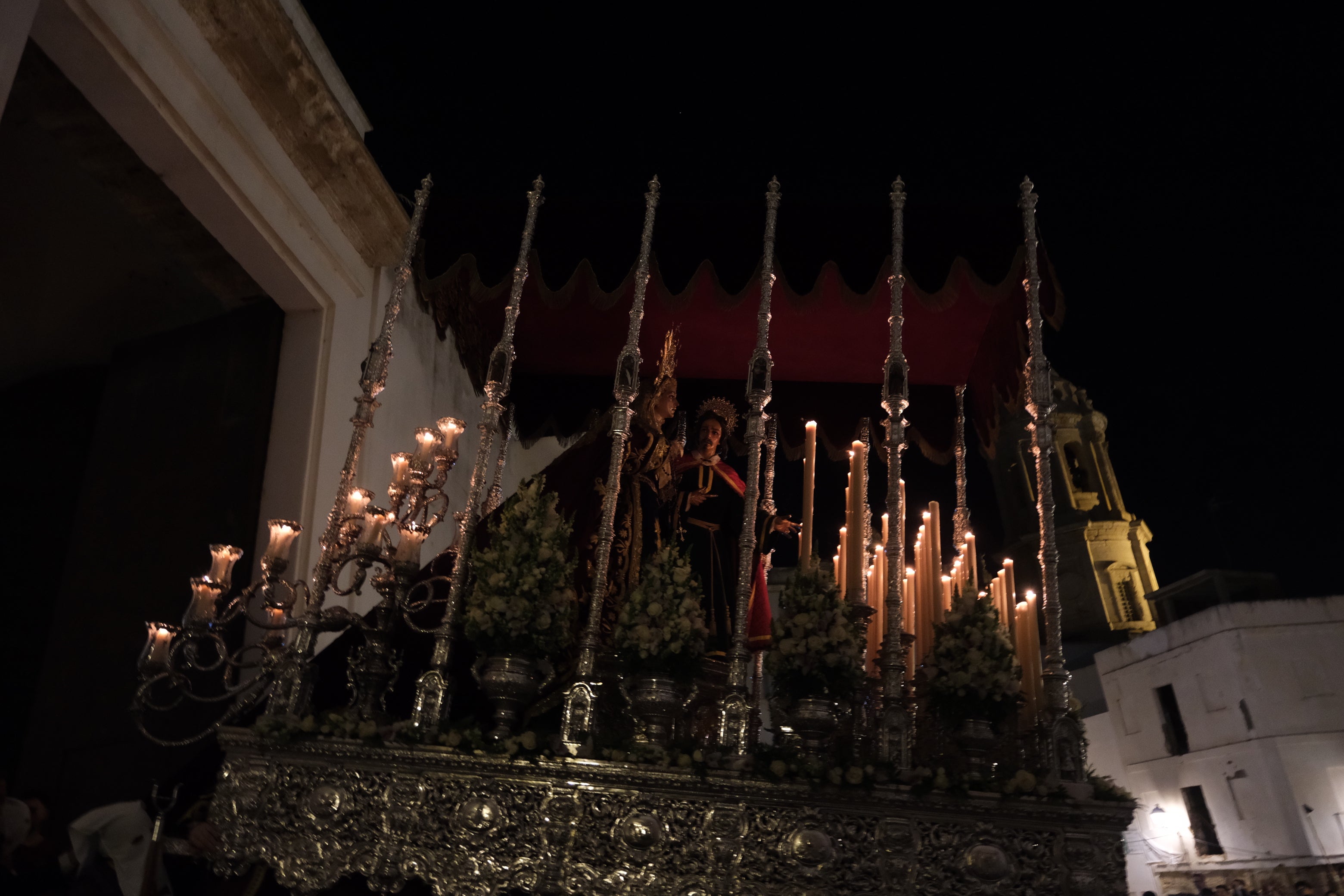 Medinaceli, en la Semana Santa de Cádiz 2025