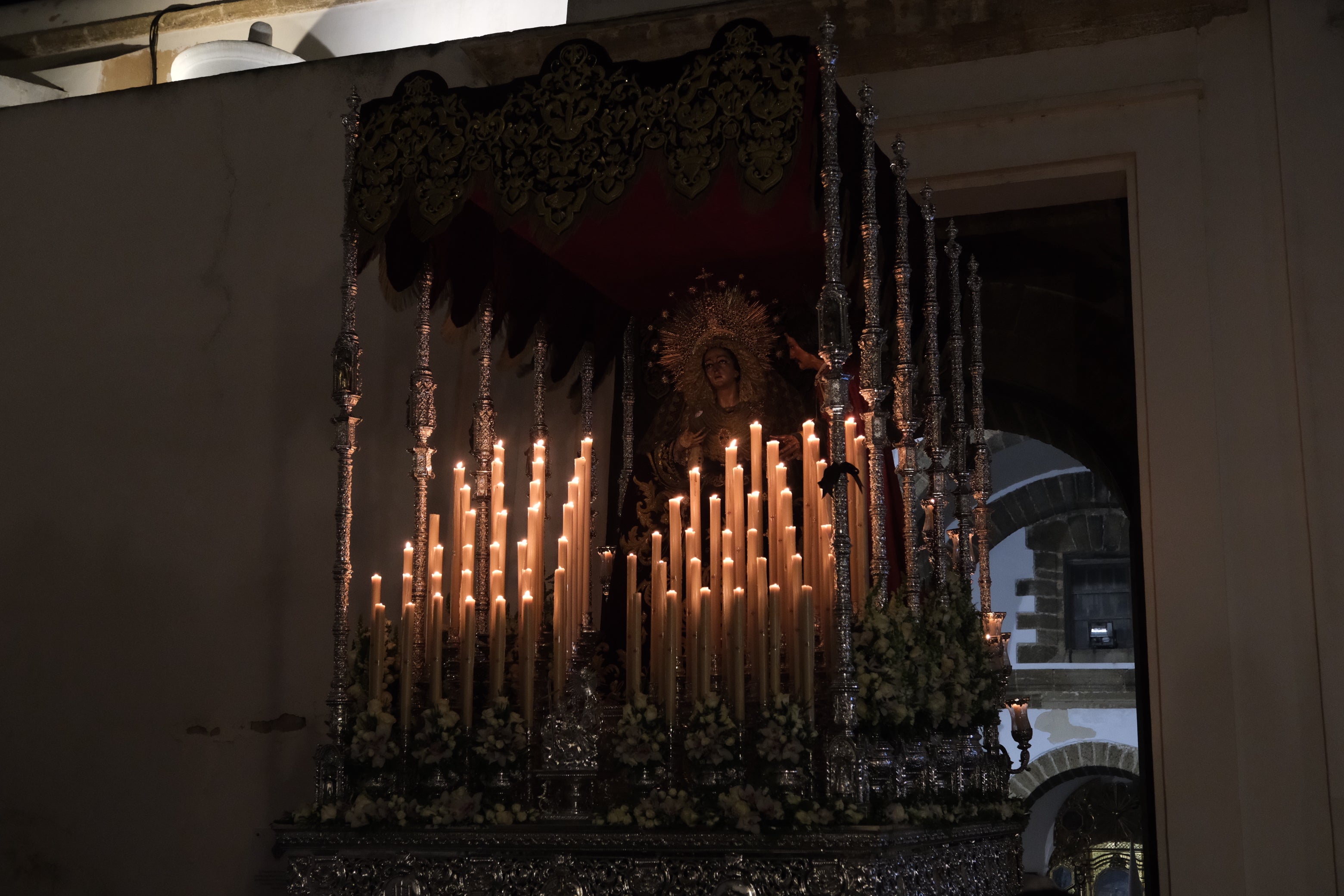 Medinaceli, en la Semana Santa de Cádiz 2025
