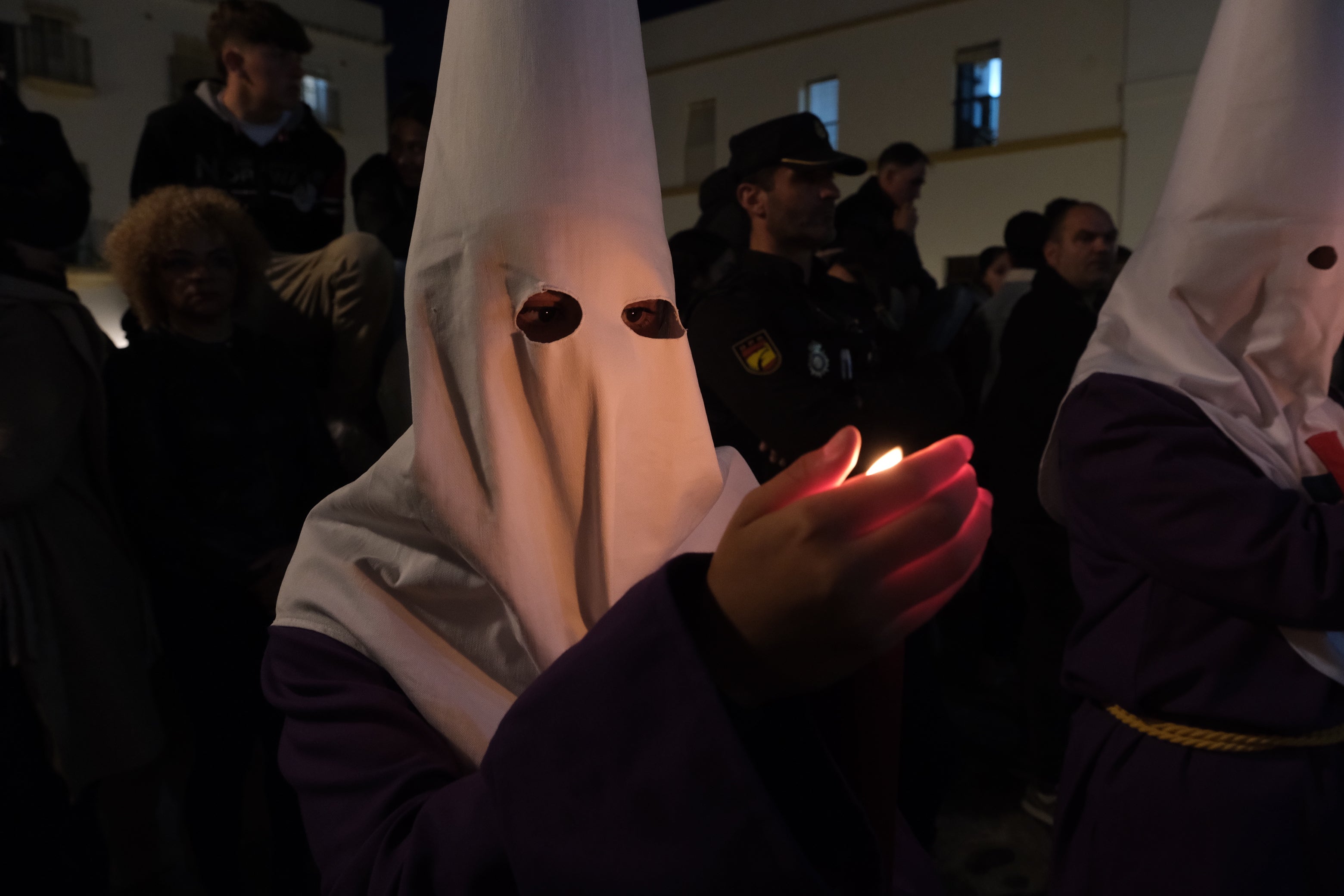 Medinaceli, en la Semana Santa de Cádiz 2025