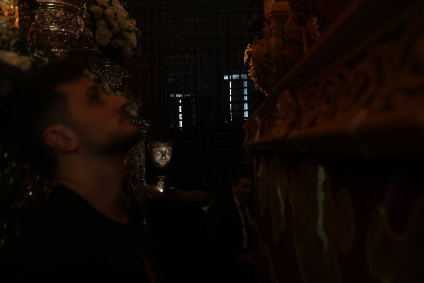 Las imágenes de la cofradía de El Nazareno, el Jueves Santo en Cádiz | Semana Santa 2025