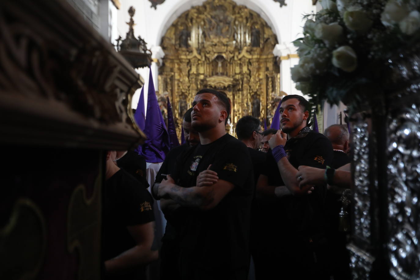 Las imágenes de la cofradía de El Nazareno, el Jueves Santo en Cádiz | Semana Santa 2025