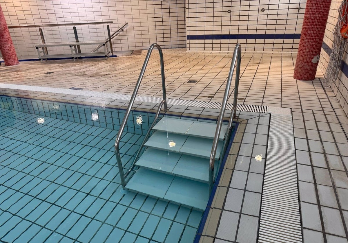 Indemnización de 20.000 euros por una caída en la piscina de Alcalá