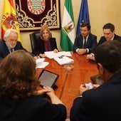 Jerez participará en el Plan de Actuaciones de Emergencia para la reparación de caminos rurales