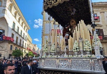 Jerez abrocha la Carrera Oficial con este Sábado Santo con permuta improvisada