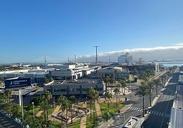 La Zona Franca obtiene  un informe favorable sin salvedades de la Intervención General del Estado