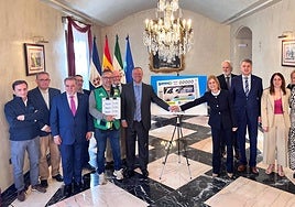 El Circuito de Jerez protagoniza el cupón de la ONCE con motivo de su 40 aniversario