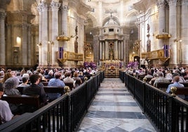 La misa funeral será en la Catedral