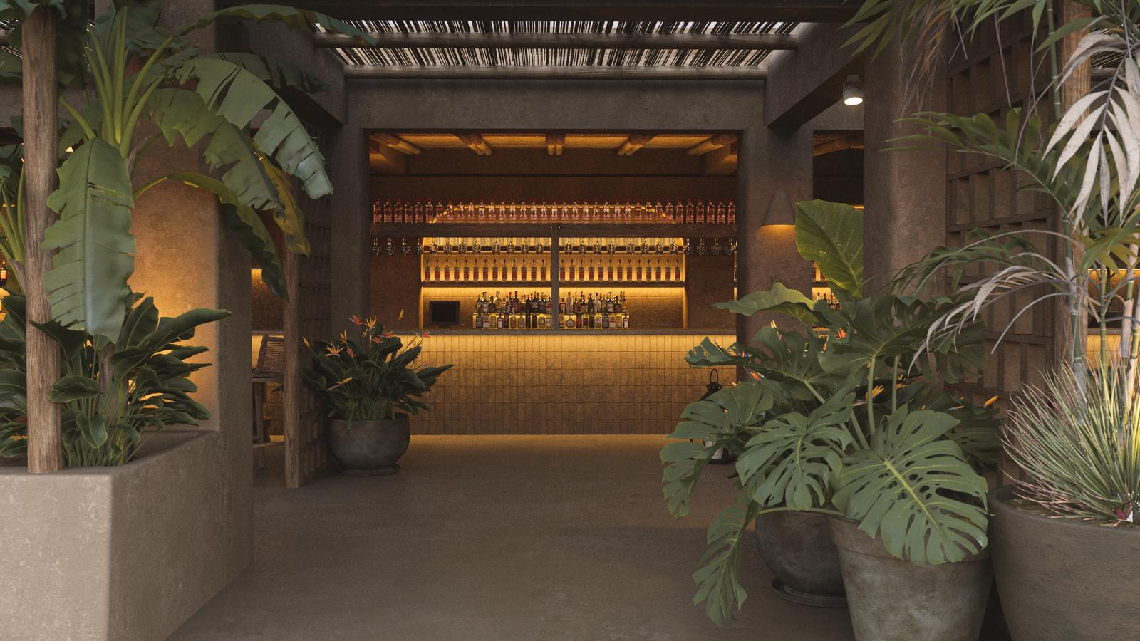 Así será Calachica, el ambicioso proyecto hostelero que se levanta en la Punta de San Felipe de Cádiz