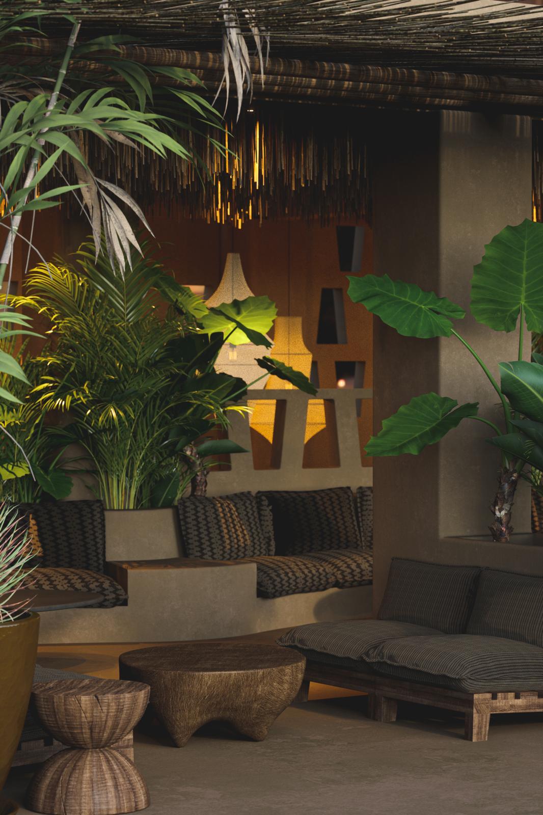 Así será Calachica, el ambicioso proyecto hostelero que se levanta en la Punta de San Felipe de Cádiz