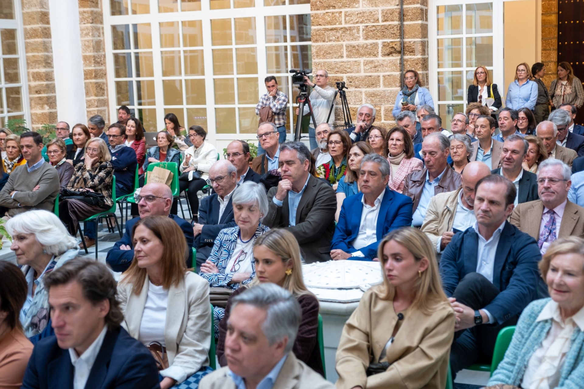 Fotos: Ignacio Moreno Bustamante presenta su nuevo libro