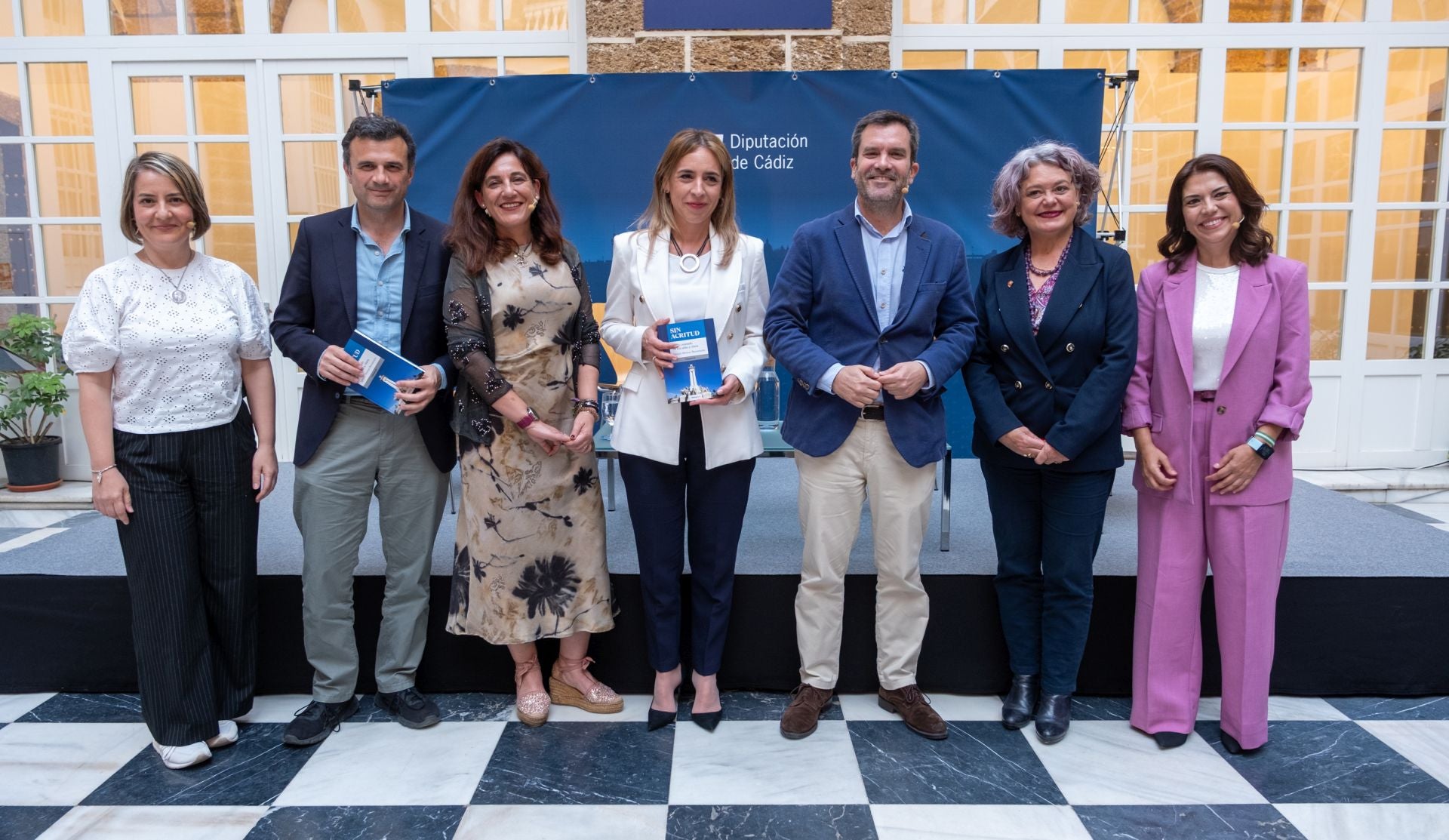 Fotos: Ignacio Moreno Bustamante presenta su nuevo libro