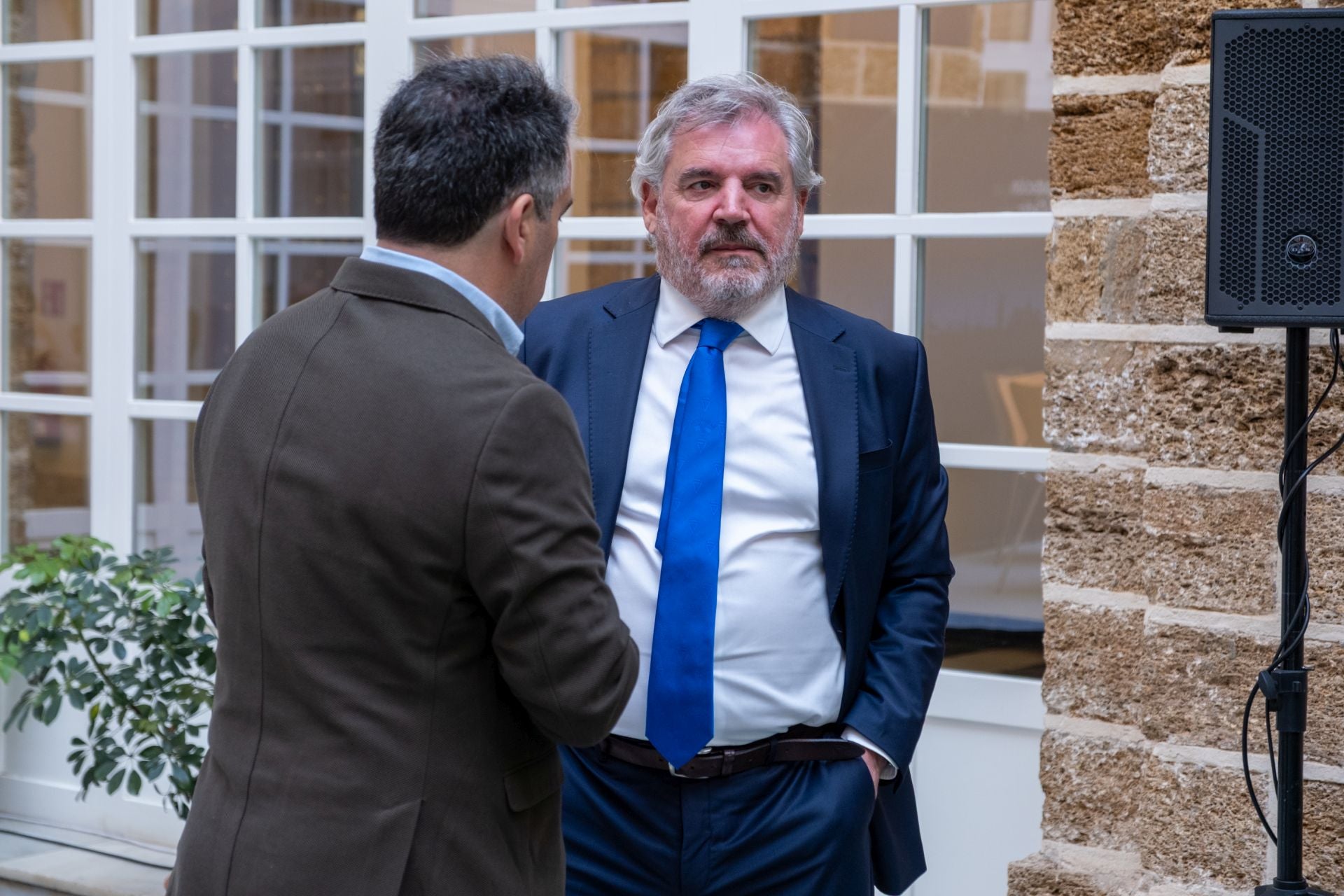 Fotos: Ignacio Moreno Bustamante presenta su nuevo libro