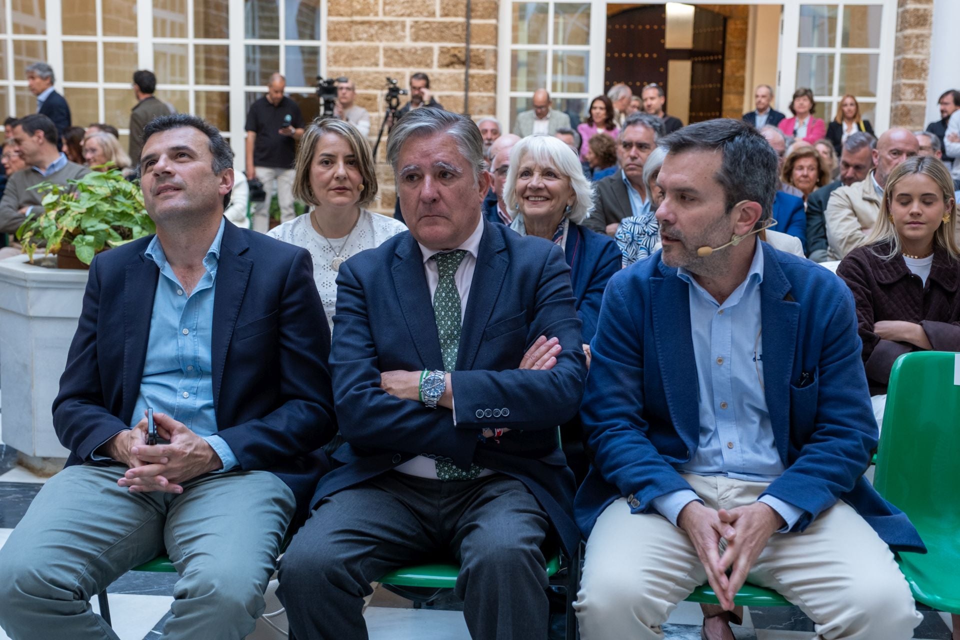 Fotos: Ignacio Moreno Bustamante presenta su nuevo libro