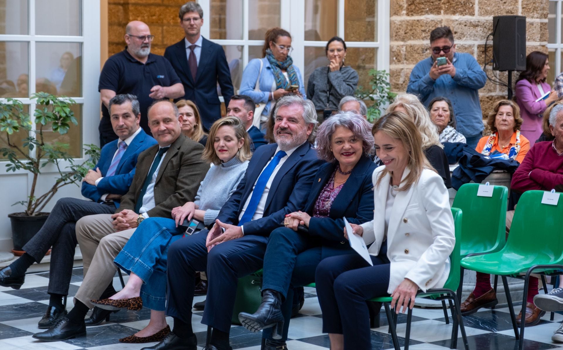 Fotos: Ignacio Moreno Bustamante presenta su nuevo libro