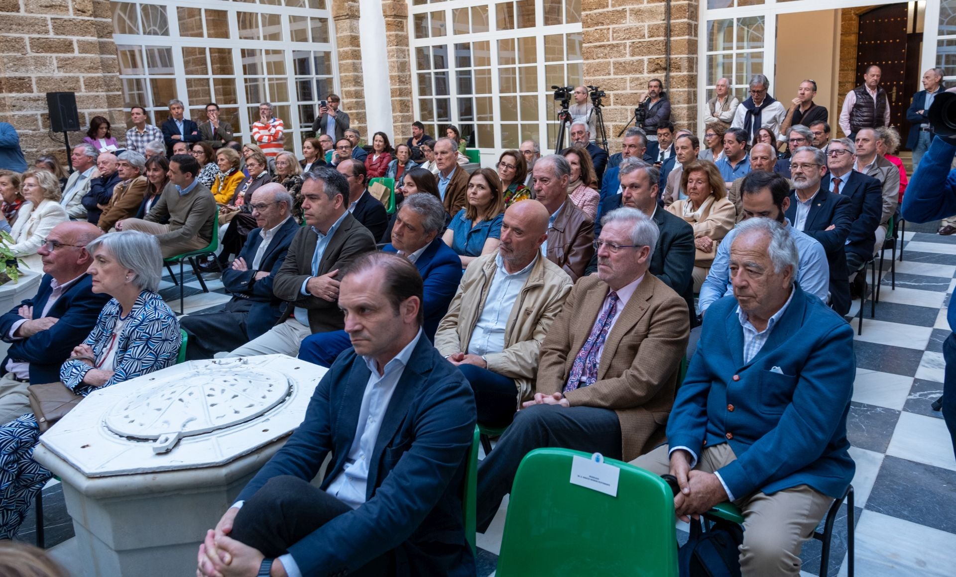 Fotos: Ignacio Moreno Bustamante presenta su nuevo libro