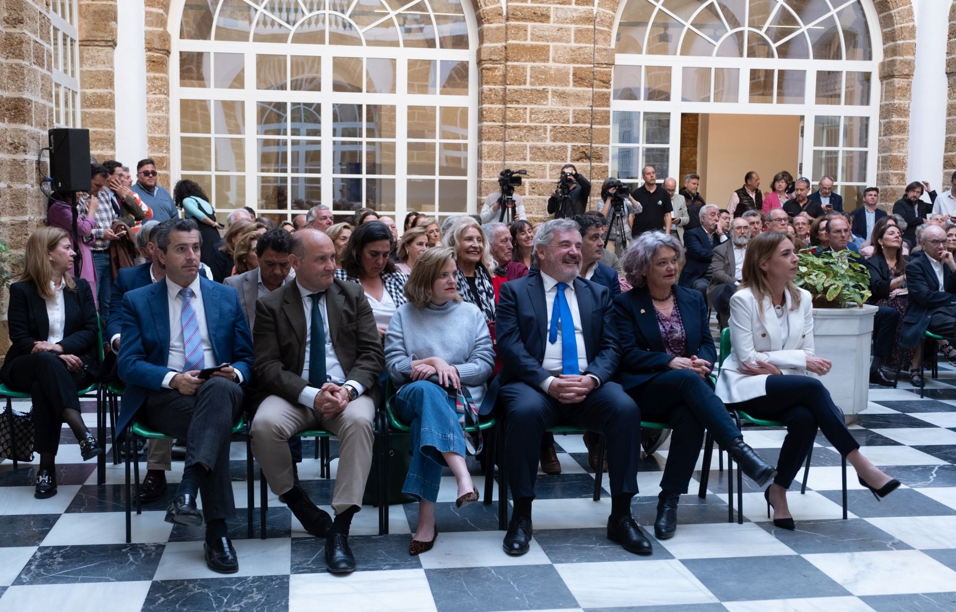 Fotos: Ignacio Moreno Bustamante presenta su nuevo libro