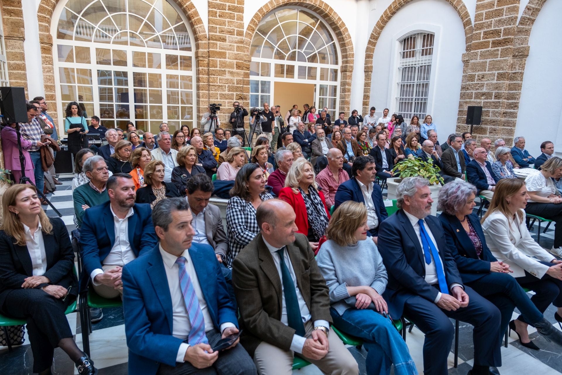 Fotos: Ignacio Moreno Bustamante presenta su nuevo libro