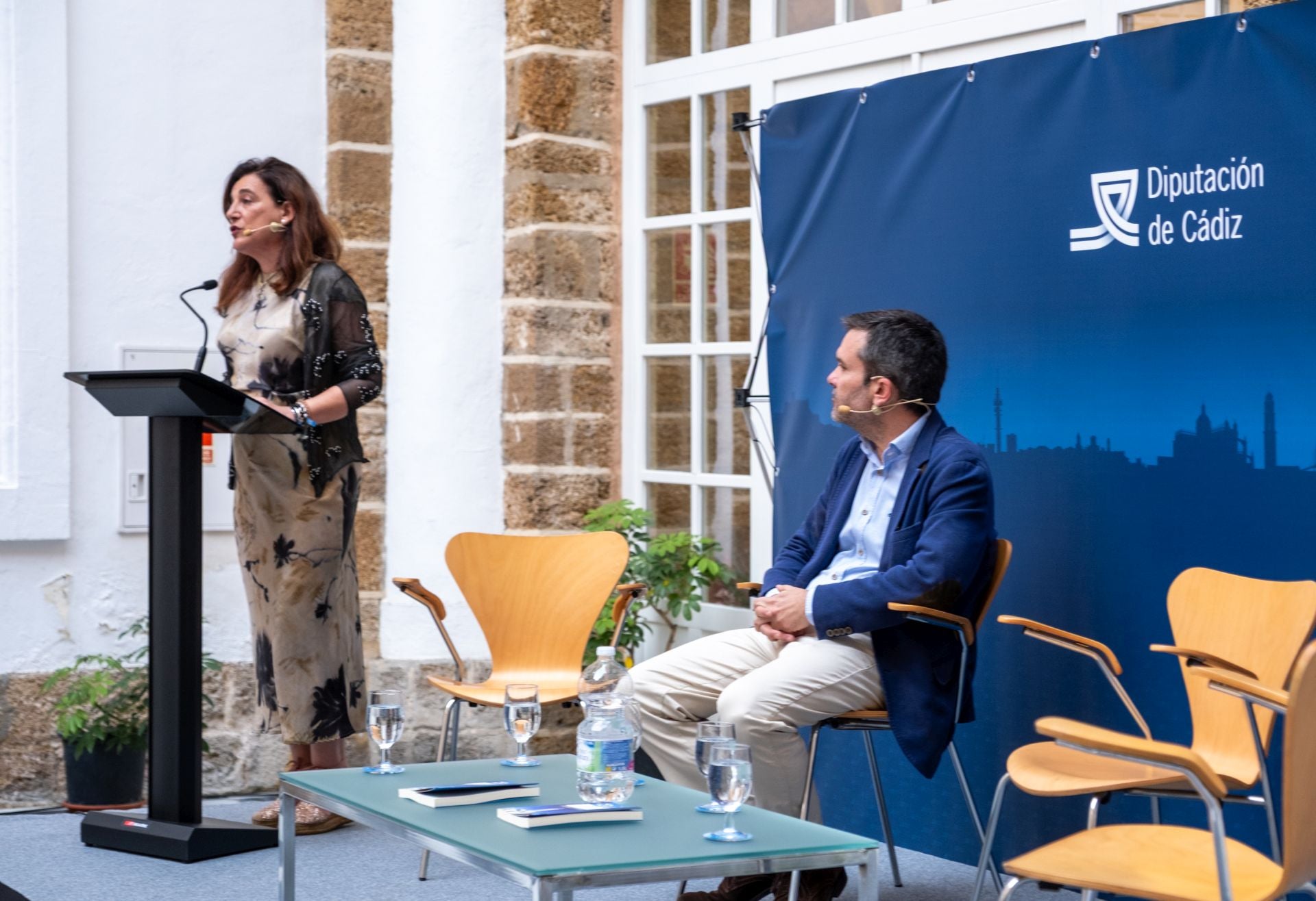 Fotos: Ignacio Moreno Bustamante presenta su nuevo libro