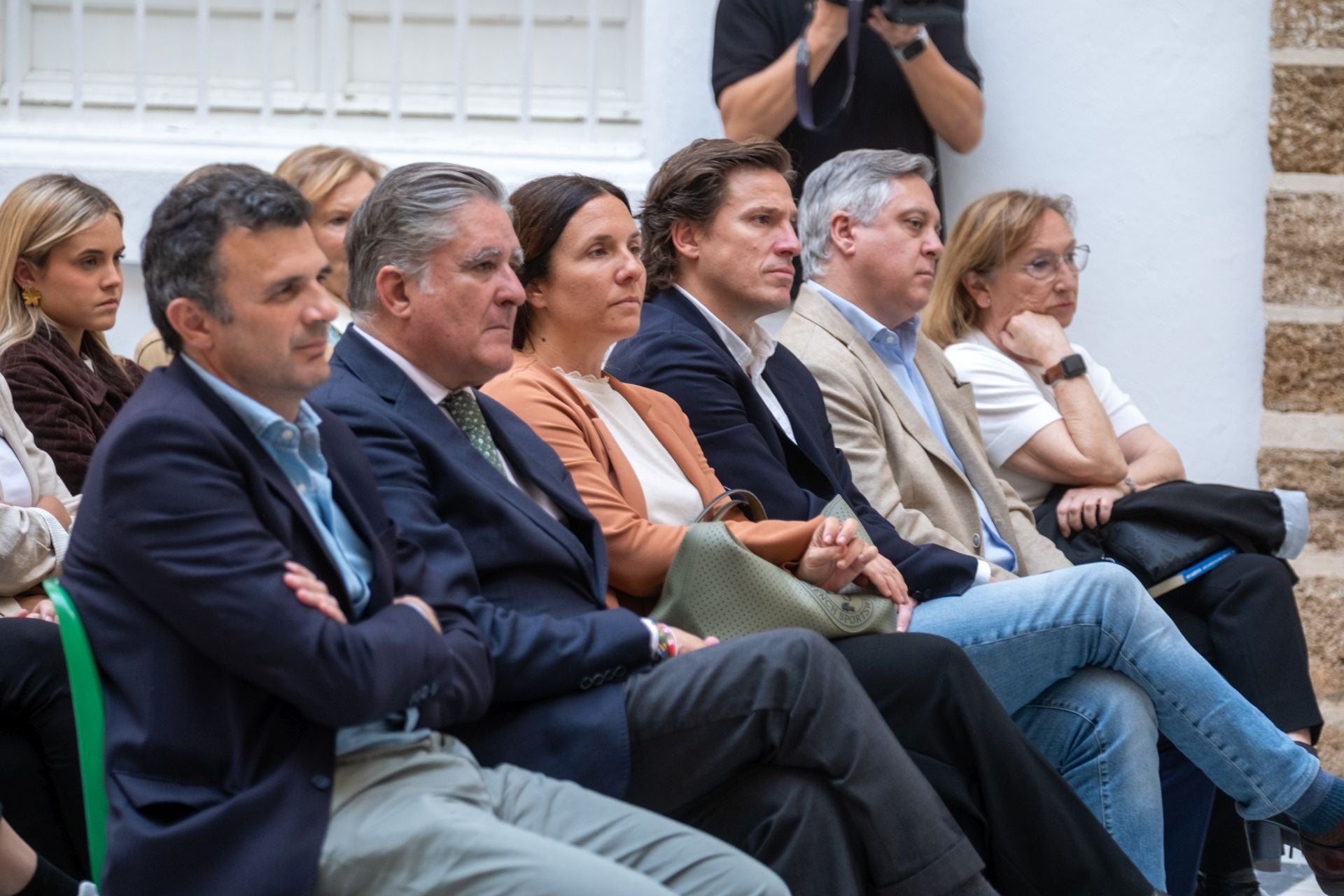 Fotos: Ignacio Moreno Bustamante presenta su nuevo libro
