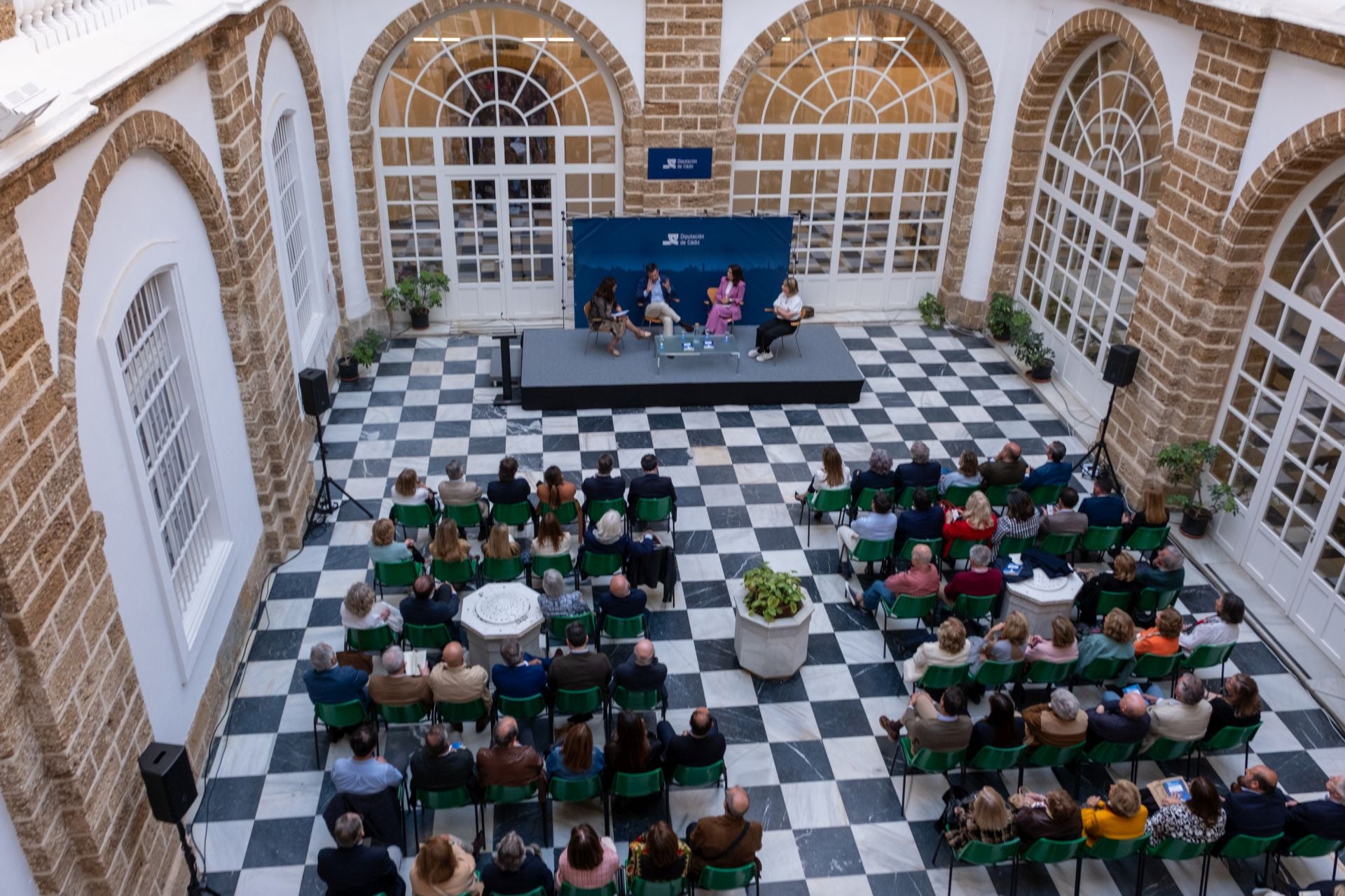 Fotos: Ignacio Moreno Bustamante presenta su nuevo libro