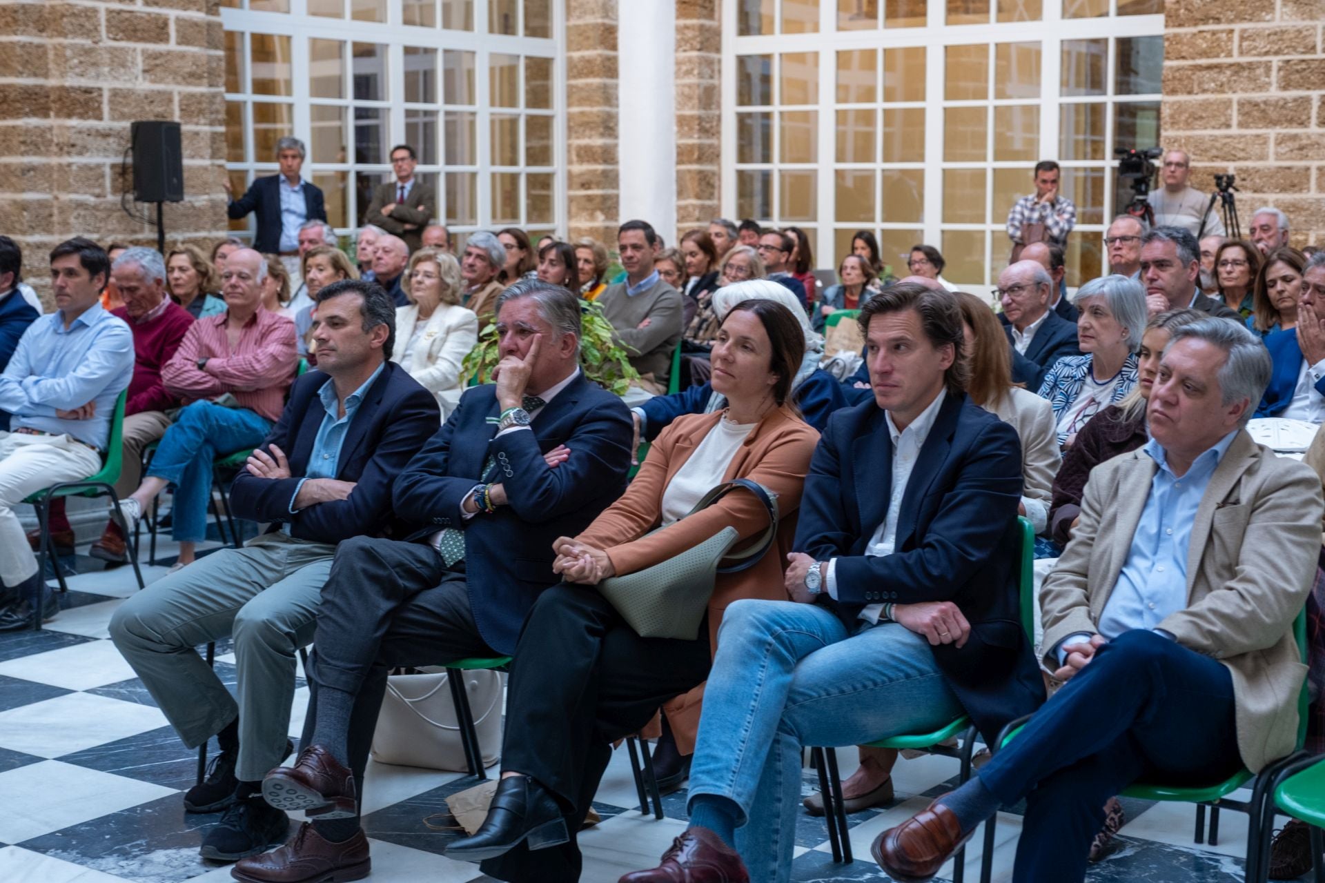 Fotos: Ignacio Moreno Bustamante presenta su nuevo libro