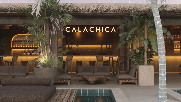 Calachica: el gran proyecto hostelero en la Punta de San Felipe de Cádiz ya tiene fecha de apertura