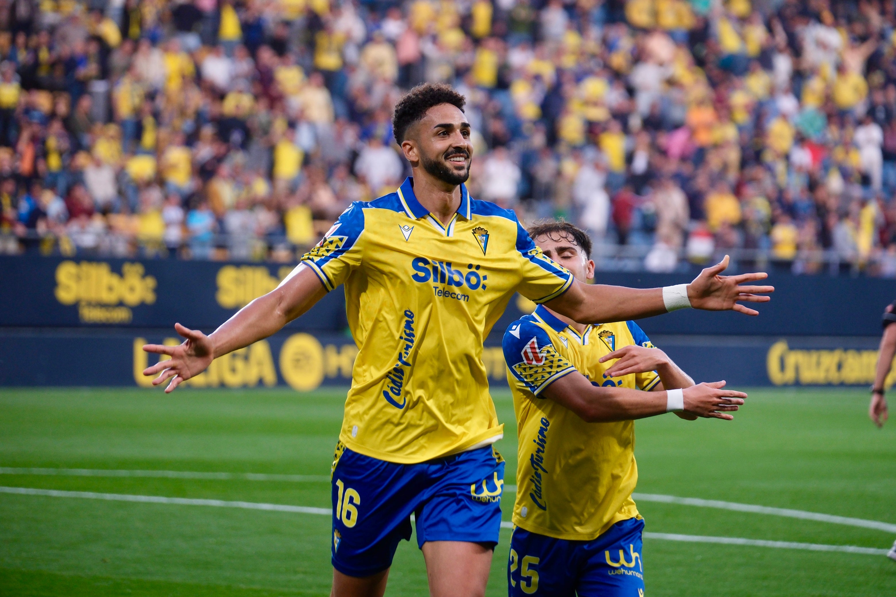 Fotos: Cádiz CF - Sporting de Gijón