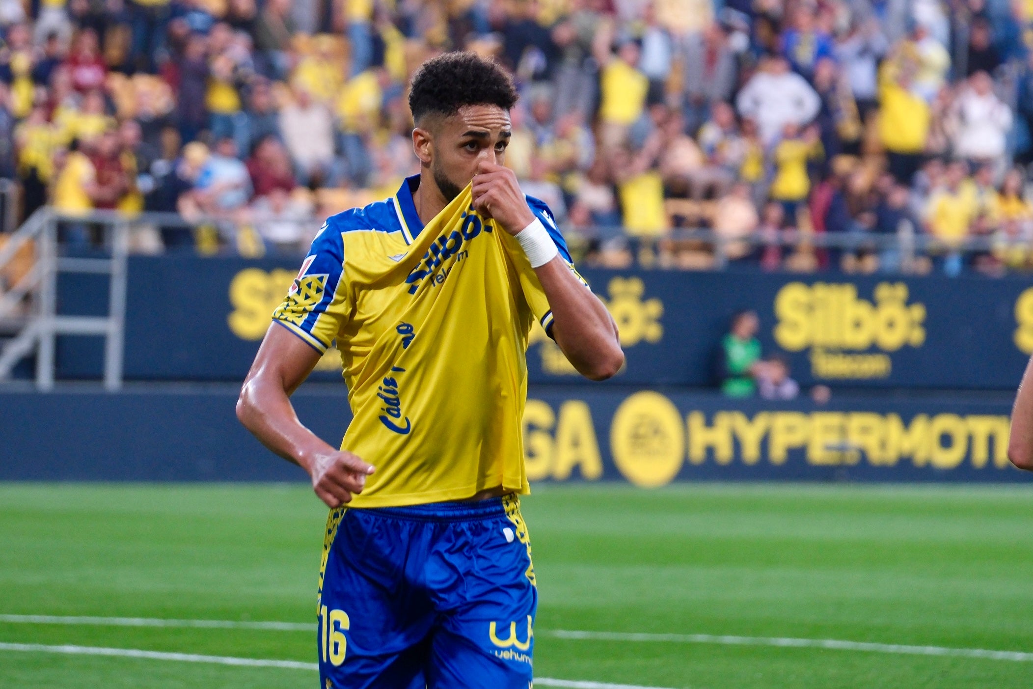 Fotos: Cádiz CF - Sporting de Gijón