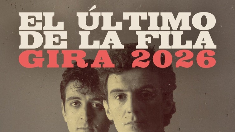 El Último de la Fila, Manolo García y Quimi Portet, regresan a los escenarios con una gran gira
