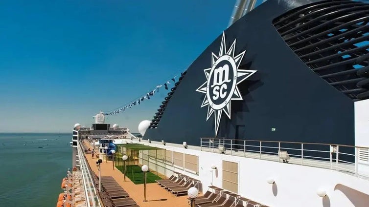 Cádiz despide el mes de abril con cuatro cruceros en el muelle