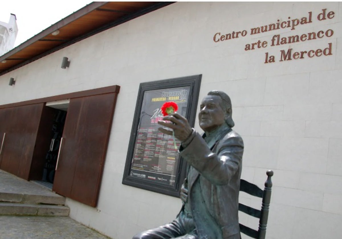 El Festival Patrimonio Flamenco de Cádiz.