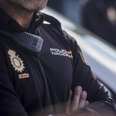 Asuntos Internos detiene a dos policías nacionales de Sanlúcar