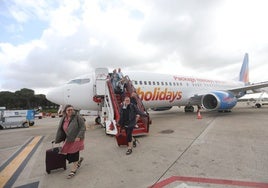 Jet2 aterriza en Jerez con tres rutas exclusivas desde Reino Unido