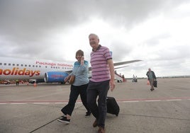 La provincia da un paso más para atraer turismo británico gracias a los nuevos vuelos de Jerez