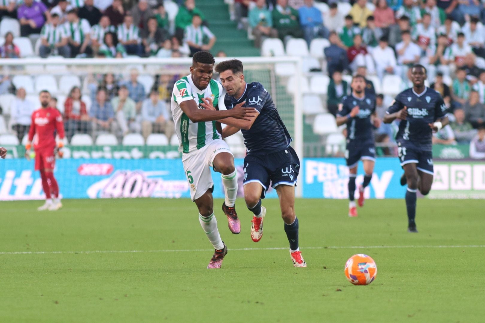 Fotos: Partido Córdoba-Cádiz (4-2)