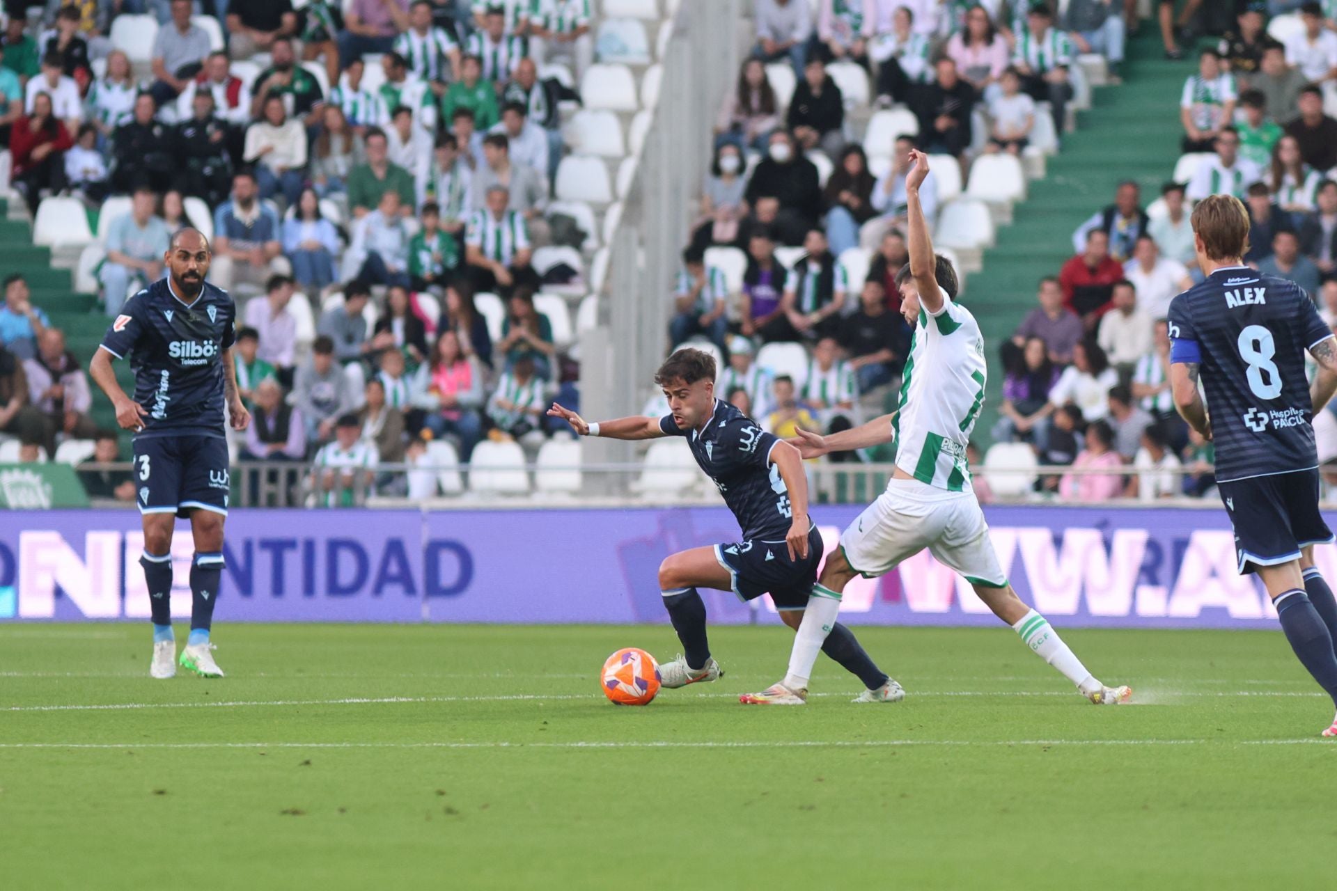 Fotos: Partido Córdoba-Cádiz (4-2)